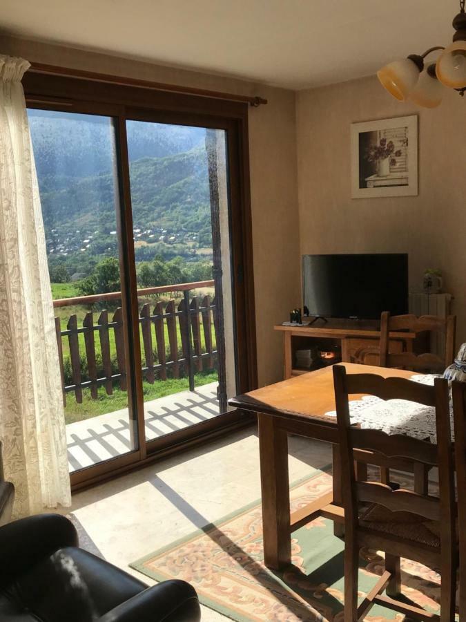 Villa Le Rocher Villar-Saint-Pancrace Exteriör bild